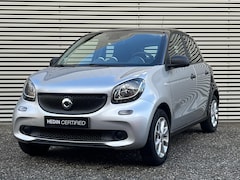 Smart Forfour - 1.0 Passion Climate control / Cruise control / Licht metalen velgen / Electrische ramen vo