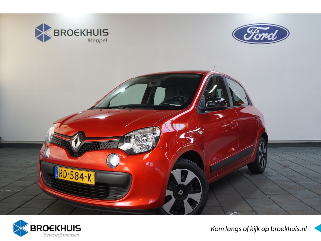 Renault Twingo - 1.0 SCe Collection 1.0 SCe Collection - AutoWereld.nl