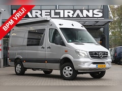 Mercedes-Benz Sprinter - 319 3.0 CDI V6 | Aut. | 4X4 / 4WD | MARGE | 27.000KM | Uniek exemplaar