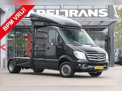 Mercedes-Benz Sprinter - 519 3.0 CDI V6 | Aut. | EURO6 | 26.000KM | BE trekker | 7, 5ton | Uniek