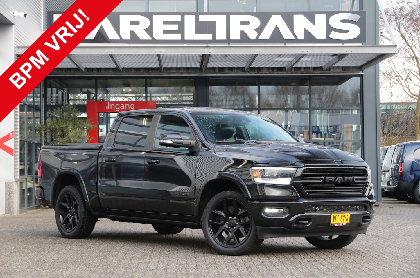 Dodge Ram 1500 - 5.7 HEMI V8 | Laramie | Panorama | LPG | 3.5t trekgewicht | Navi | Clima.. - AutoWereld.nl