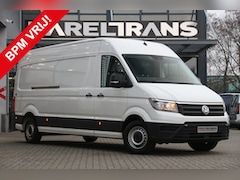 Volkswagen Crafter - 2.0 TDI 177 | Aut. | L4H3 | Standkachel | Navi | Cruise | Airco