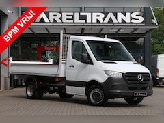 Mercedes-Benz Sprinter - 519 3.0 CDI V6 | Kipper | 3.5t trekgewicht | Mbux | Cruise | Clima