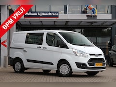 Ford Transit Custom - 310 2.2 TDCI 100 | L1 | Zie omschrijving | Cruise | Airco