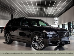 Volvo XC90 - 2.0 T8 Recharge AWD R-Design 7-Persoons|Luchtvering|Massage|HUD|Stoelkoeling|ACC|Keyless