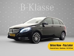 Mercedes-Benz B-klasse - 180 CDI AMG Prestige Aut- Panodak I Xenon Led I Park Assist I Navi I Cruise I Clima