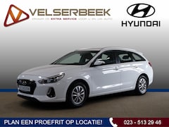 Hyundai i30 Wagon - 1.0 T-GDI Comfort * Trekhaak/Carplay/LMV/Cruise