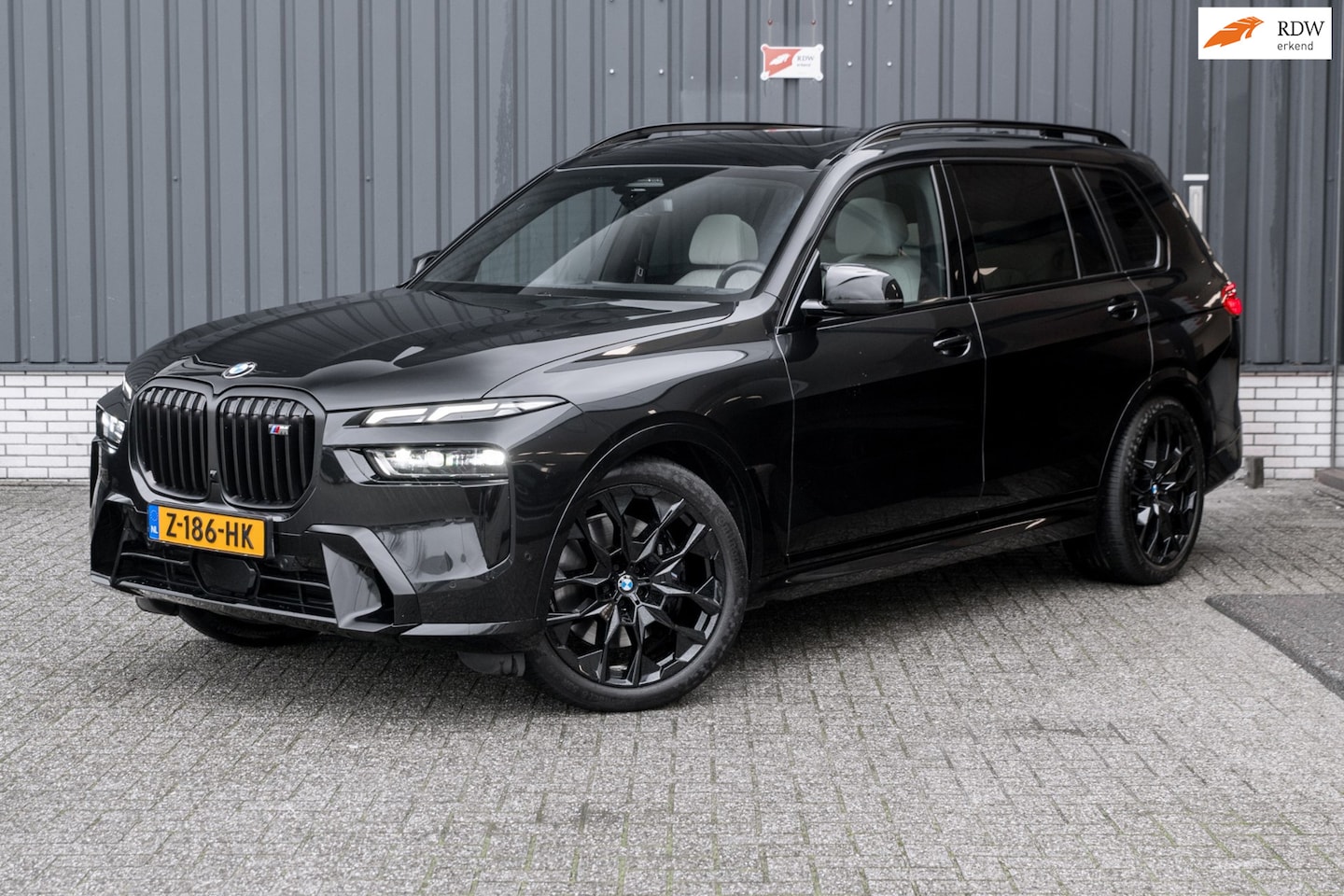 BMW X7 - M60i xDrive *7P* Head up dispay* - AutoWereld.nl