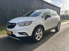 Opel Mokka X - 1.4 Turbo Black Edition / NAVI / AIRCO / STOELVERWARMING / 146dkm