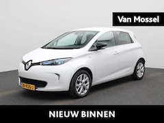 Renault Zoe - R110 Limited 41 kWh | Navigatie | Climate-Control | Cruise-Control | Parkeersensoren |