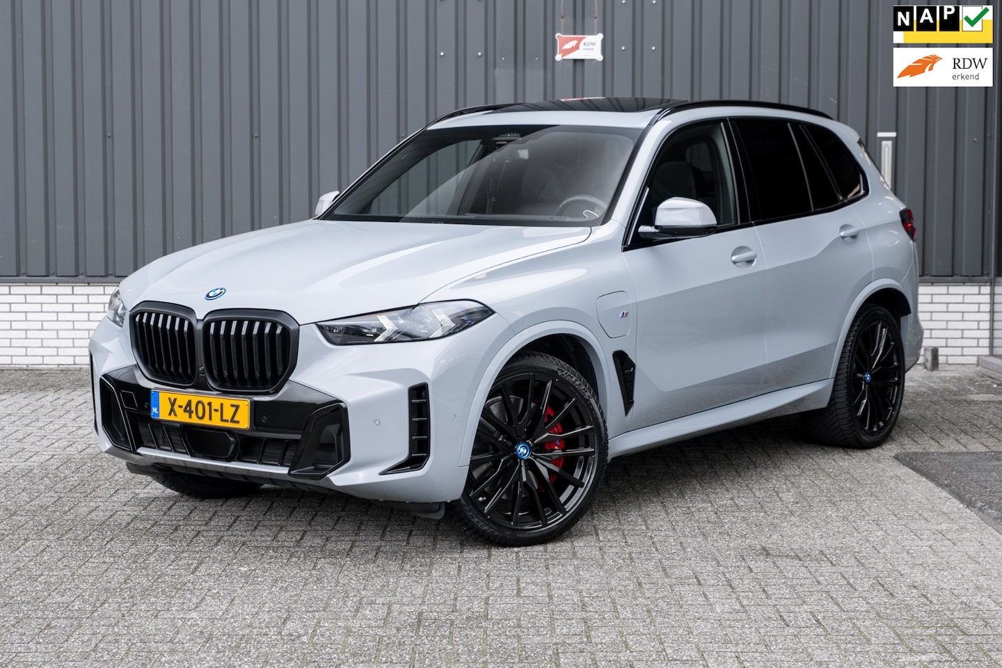 BMW X5 - xDrive50e Launch Edition XDrive50e Launch Edition - AutoWereld.nl