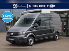 Volkswagen Crafter - 35 2.0 TDI L3H3 Trendline 140PK / 103kW Achteruitrijcamera, parkeersensoren voor + achter,