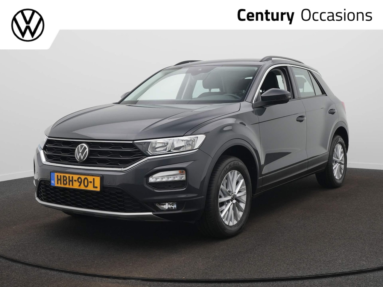 Volkswagen T-Roc - 1.5 TSI Style Business Apple Carplay/Android Auto - Camera - Automaat - Winterpakket - AutoWereld.nl