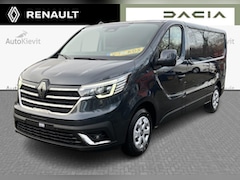 Renault Trafic - 2.0 Blue dCi 130 T30 L2H1 Advance - Additionele parkeerhulp - Reservewiel -Trekhaak