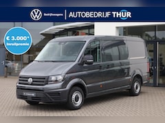 Volkswagen Crafter - 30 2.0 TDI L3H2 Trendline 140PK / 103kW Achteruitrijcamera, Apple Carplay & Android Auto,