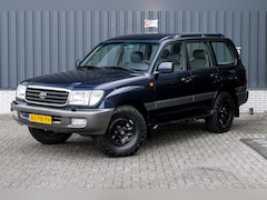 Toyota Land Cruiser 100 - 4.2 TDI Executive *Volledig Onderhouden