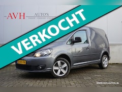 Volkswagen Caddy - 1.6 TDI Automaat