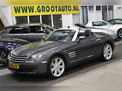 Chrysler Crossfire Cabrio - 3.2 V6 Automaat Airco, NAP, Leder, Xenon, Stoelverwarming