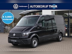 Volkswagen Crafter - 30 2.0 TDI L3H2 Trendline 140PK / 103kW Achteruitrijcamera, cruise control, Apple Carplay