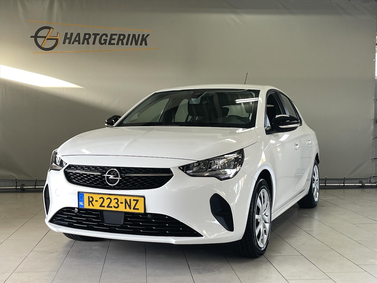 Opel Corsa Electric - 50kWh 136pk Aut Edition - AutoWereld.nl