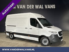 Mercedes-Benz Sprinter - 317 CDI 170pk 9G-Tronic Automaat *BPM VRIJ voor de Ondernemer* L2H2 Fabrieksgarantie Euro6