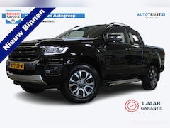 Ford Ranger - 2.0 Wildtrak Supercab | Incl. 12 maanden garantie | 4X4 | Trekhaak | 100% dealer onderhoud