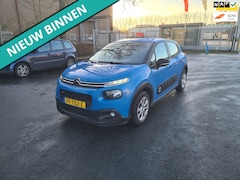 Citroën C3 - 1.2 PureTech Feel NW MOD EN TOP ONDER HOUDEN