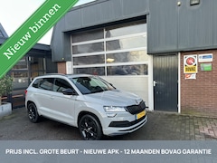 Skoda Karoq - 1.5 TSI ACT Sportline PANO/CAMERA *ALL-IN PRIJS