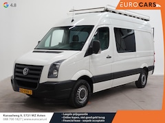 Volkswagen Crafter - 35 2.5 TDI L2H2 Trendline Dubbele Cabine Airco Imperiaal