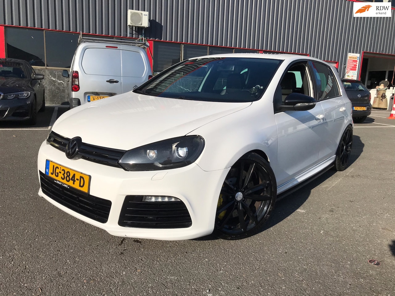 Volkswagen Golf - 2.0 R 4-Motion / AUTOMAAT / BOM VOL / VOOR LIEFHEBBER / - AutoWereld.nl