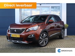 Peugeot 3008 - 1.2 PureTech Allure | Trekhaak | Focal | Keyless | Elektr. klep | Cruise Control | Navi |