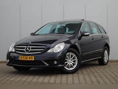 Mercedes-Benz R-klasse - 350 4M | Stoel verwarming / koeling | Navigatie | Trekhaak | Clima / Cruise control | PDC