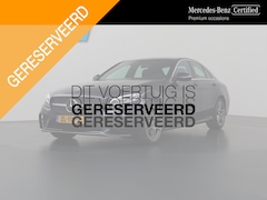 Mercedes-Benz C-klasse - 180 Business Solution AMG | Achteruitrijcamera | Widescreen | Stoelverwarming | Sfeerverli