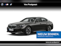 BMW 5-serie - Sedan 530e M Sportpakket Aut