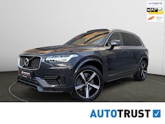 Volvo XC90 - 2.0 T8 Twin Engine AWD Inscription 7 zits Pano, HUD, Rdesign Carbon