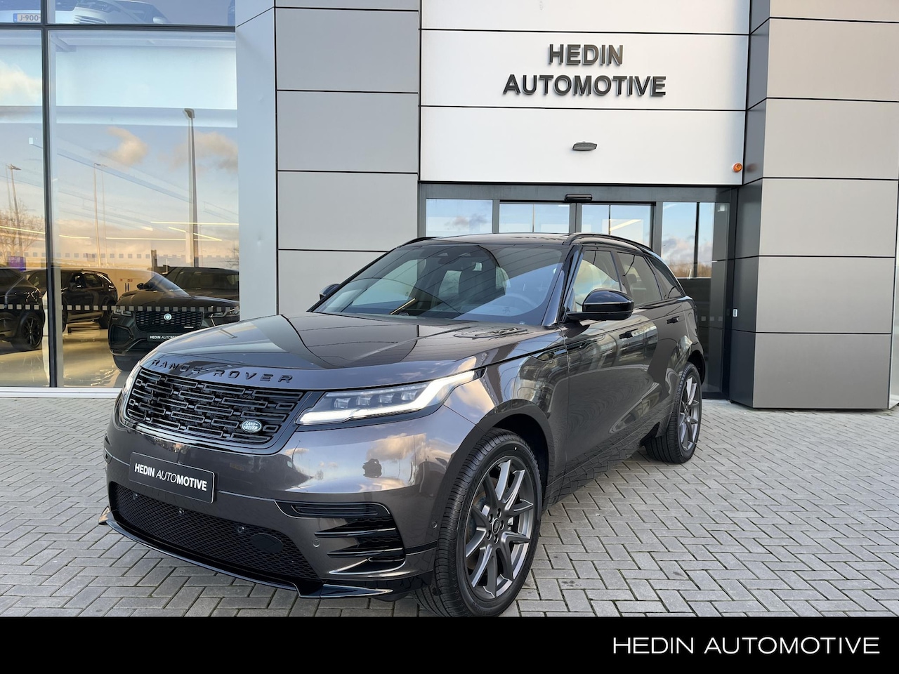 Land Rover Range Rover Velar - 2.0 P400e AWD Dynamic HSE PHEV 2.0 P400e AWD Dynamic HSE PHEV - AutoWereld.nl