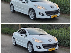 Peugeot 207 CC - 1.6 VTi Griffe Cabrio Hardtop NAP Rijklaar Leder Coupé APK NEW