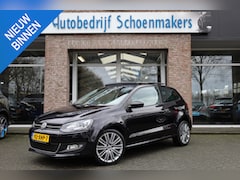 Volkswagen Polo - 1.2 TSI Highline PANO NAVI PDC CLIMA 17"LMV CRUISE NAP