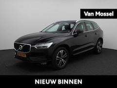 Volvo XC60 - 2.0 B5 Momentum Pro l LEDER | STOEL/STUURVERWARMING | ACHTERUITRIJCAMERA | ELEKTRISCHE WEG