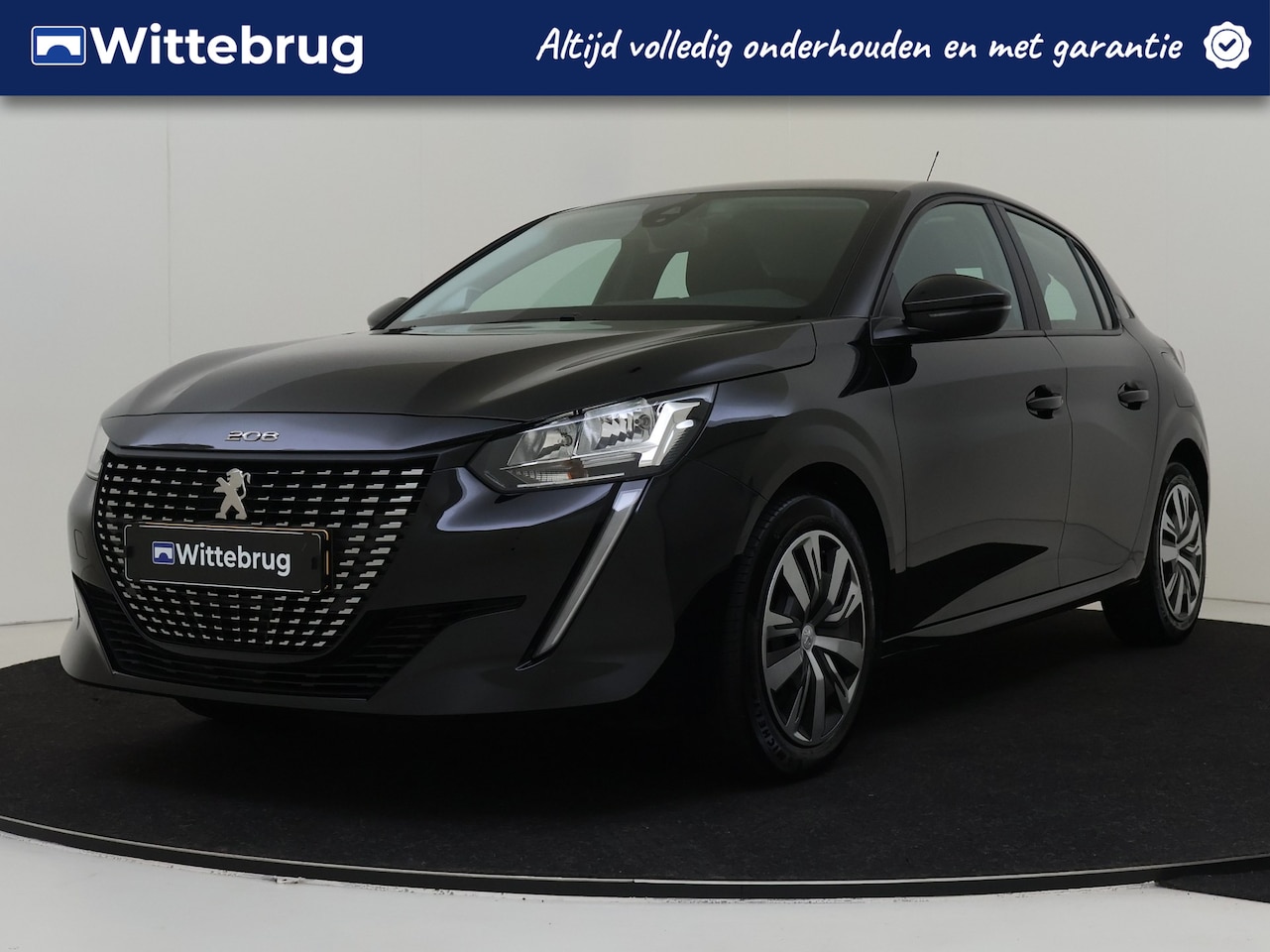 Peugeot 208 - 1.2 PureTech Active Pack | Navigatie | Parkeersensoren | Apple Carplay - AutoWereld.nl