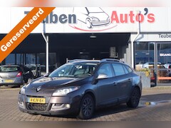 Renault Mégane Estate - 1.5 dCi GT-Line Motorstoring brandt Navigatie, Trekhaak, Climate control, Cruise control,