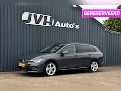 Volkswagen Golf Variant - 8 1.5 eTSi 150pk AUT/DSG 07-2021 | Virtual CP | Navi | PrG | Keyless