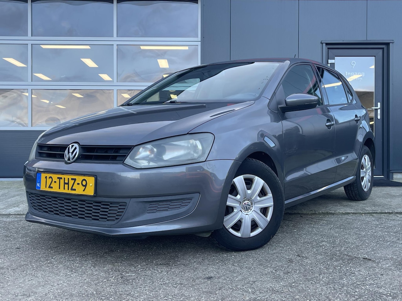 Volkswagen Polo - 1.2 TSI Comfortline | Airco | L.M. Velgen | - AutoWereld.nl