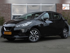 Nissan Micra - 1.0L Acenta Bluetooth / Cruisecontrole