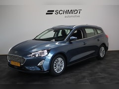 Ford Focus Wagon - 1.0 EcoBoost titanium | Carplay