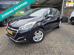 Peugeot 208 - 1.2 PureTech Blue Lion | 2E EIGENAAR | 12MND GARANTIE | NAVI | CRUISE | AIRCO |