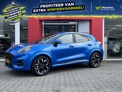 Ford Puma - 1.0i Ecoboost Hybrid 125pk ST-Line X | Navigatie | Parkeersensoren Voor & Achter | Camera