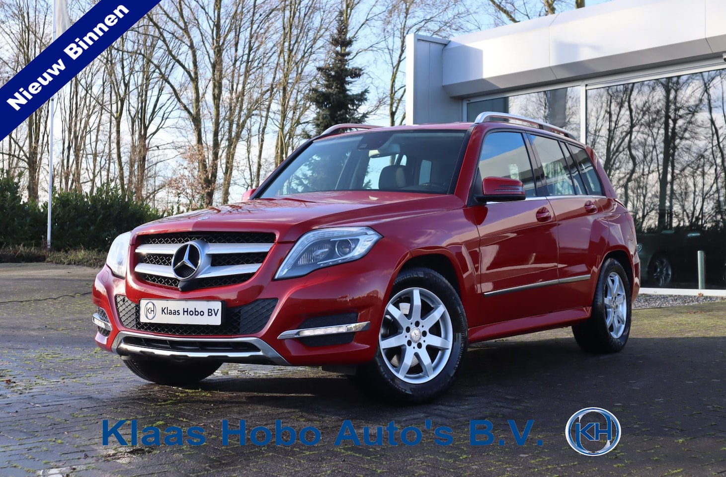 Mercedes-Benz GLK-klasse - 250 4MATIC Comand, 360° Camera, trekhaak, Stoelverwarming - AutoWereld.nl