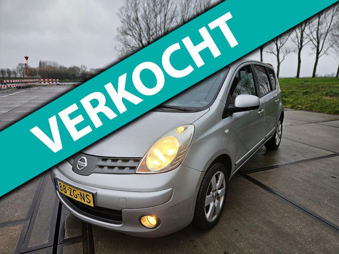 Nissan Note - 1.4 Acenta Airco - AutoWereld.nl