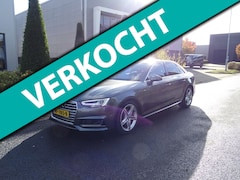 Audi A4 Limousine - 2.0 TFSI Sport S line edition | B&O | Memory | 360 Camera | 100% Onderhouden